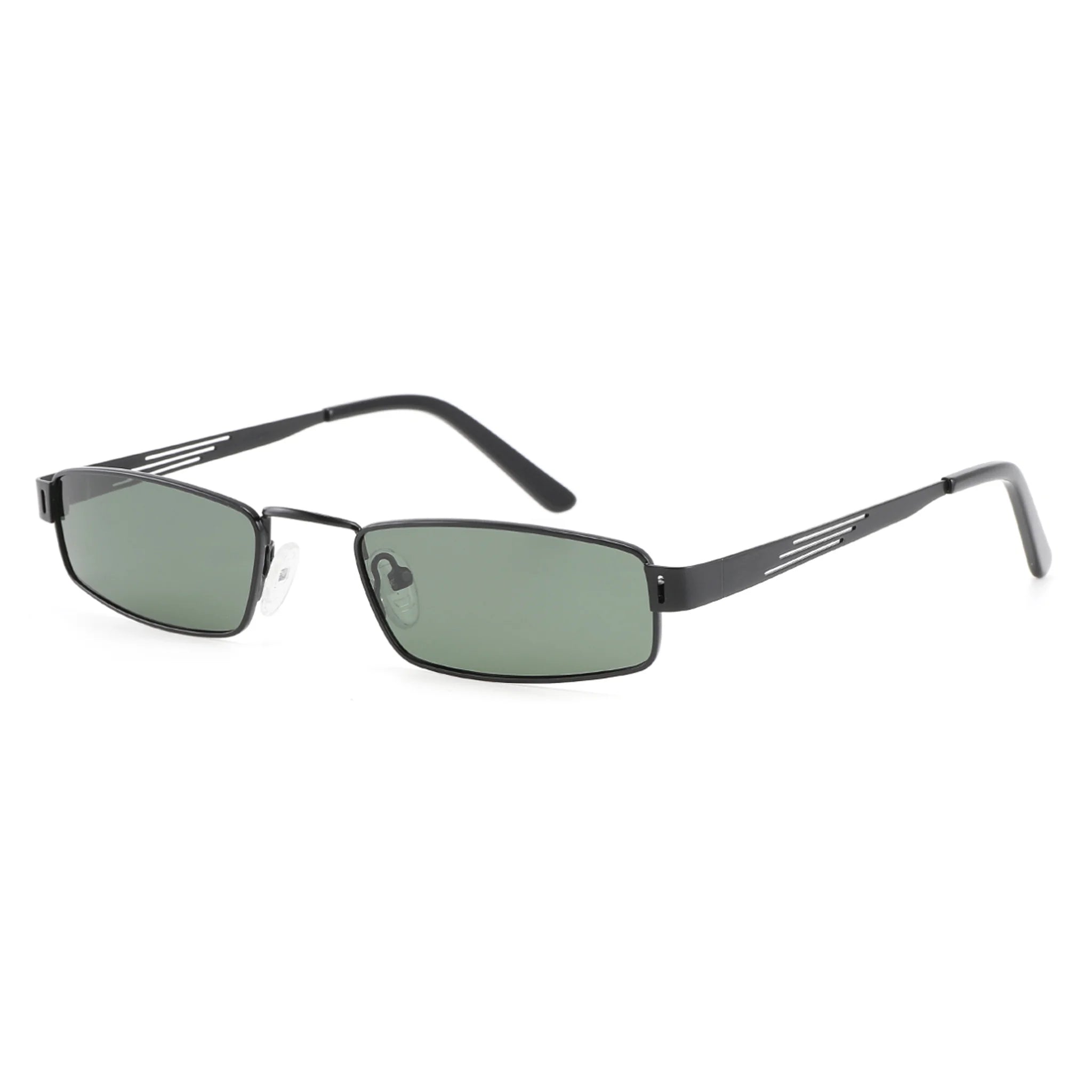 Rectangle Metal Sunglasses JT-GLT8864 - Joyiris Eyewear