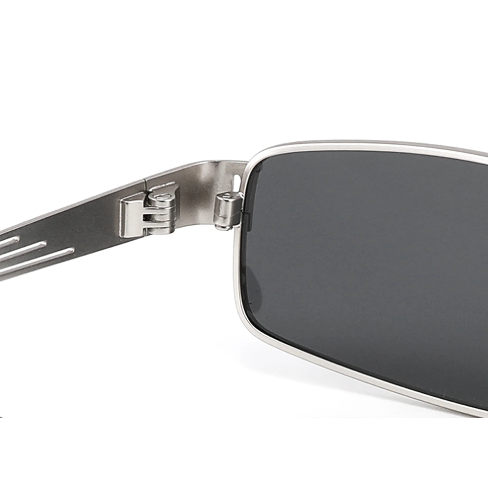 Rectangle Metal Sunglasses JT-GLT8864 - Joyiris Eyewear