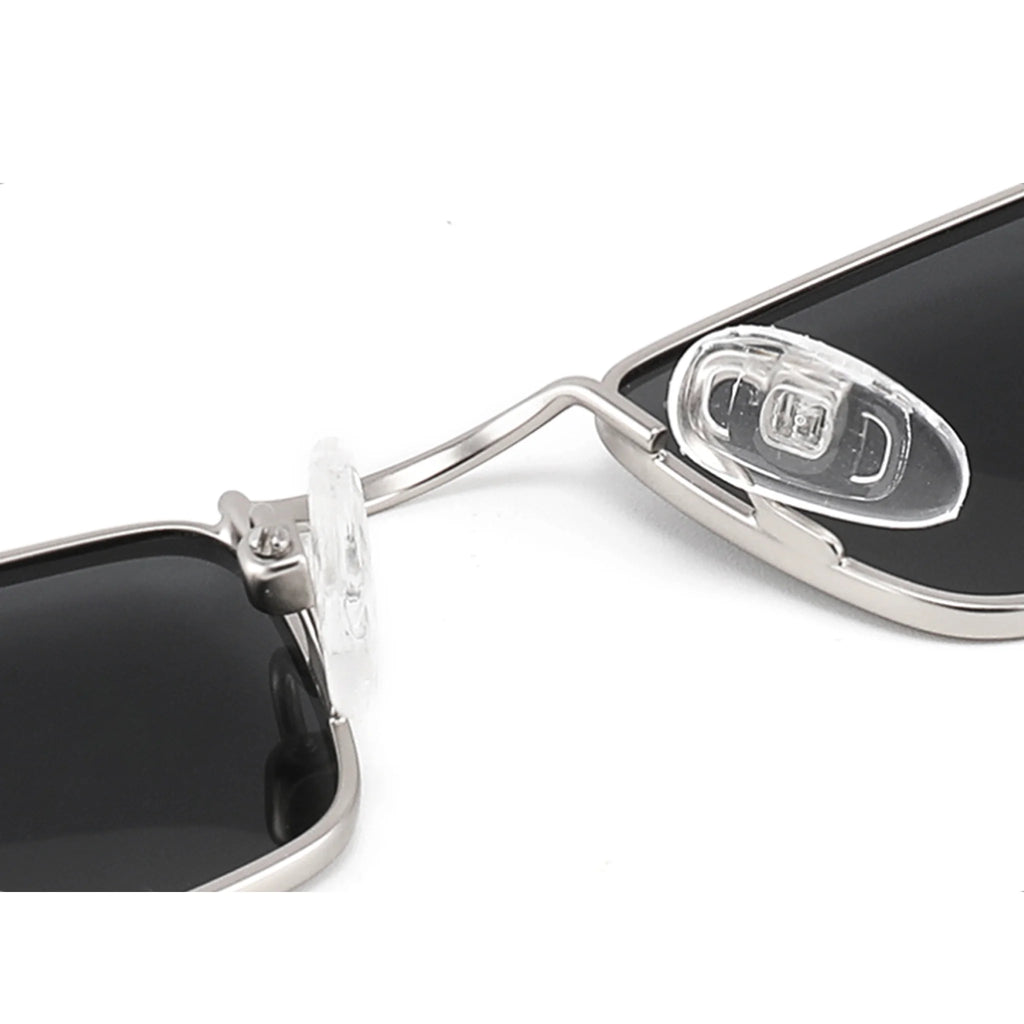 Rectangle Metal Sunglasses JT-GLT8864 - Joyiris Eyewear