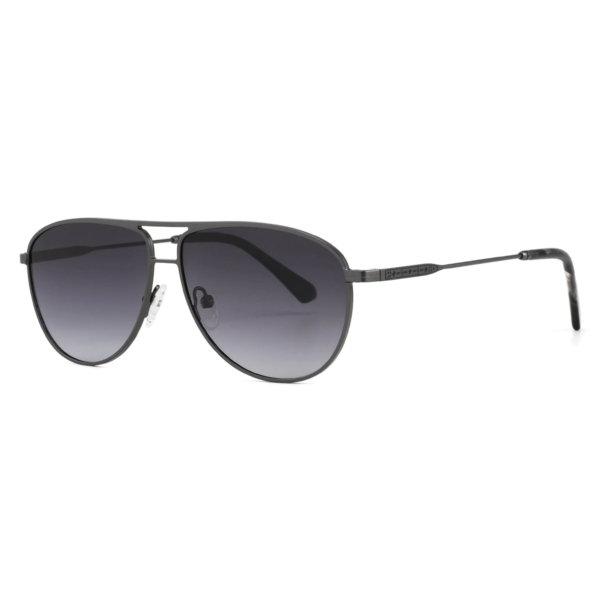 Aviator Metal Sunglasses JT-GLT8871 - Joyiris Eyewear