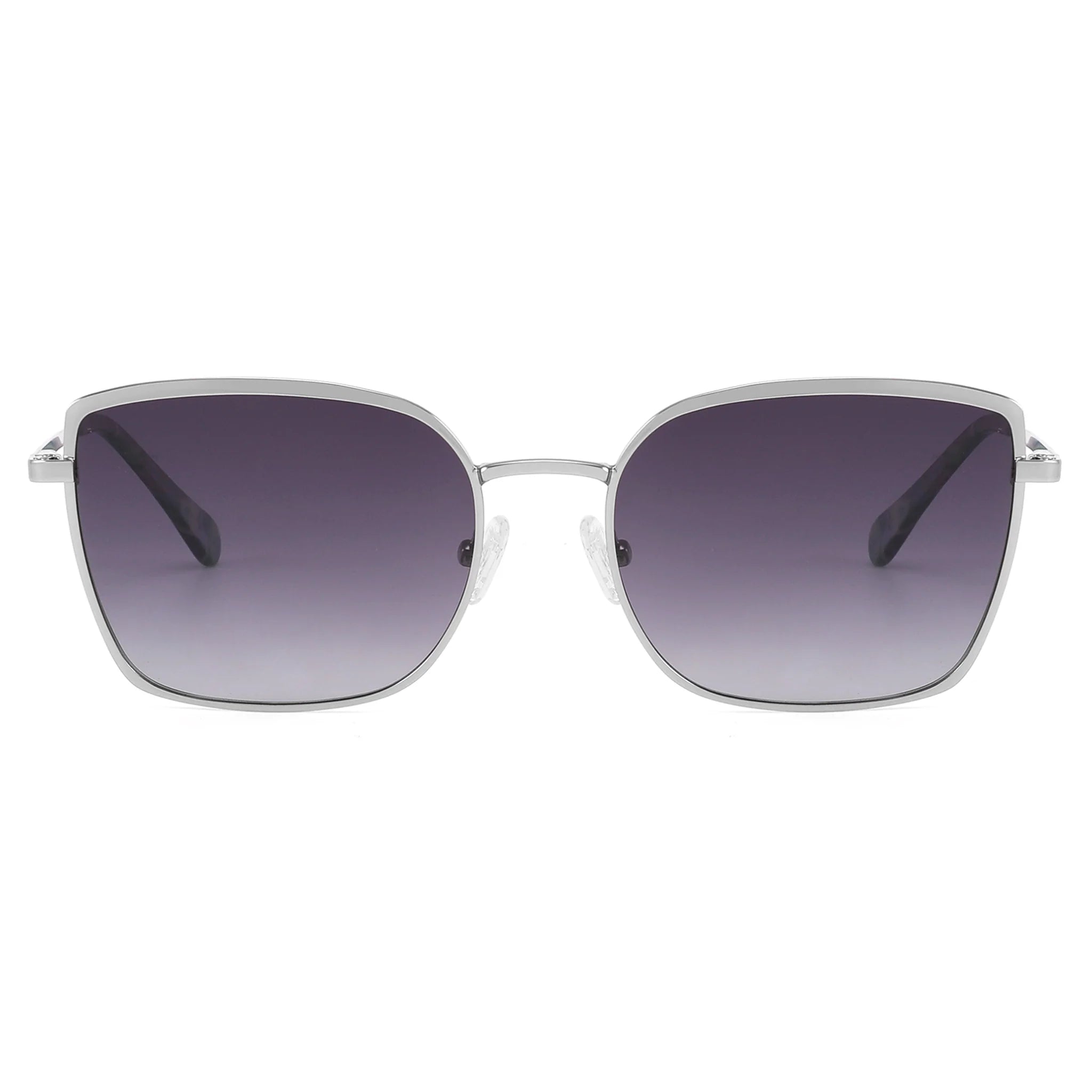 Rectangle Metal Sunglasses JT-GLT8880 - Joyiris Eyewear