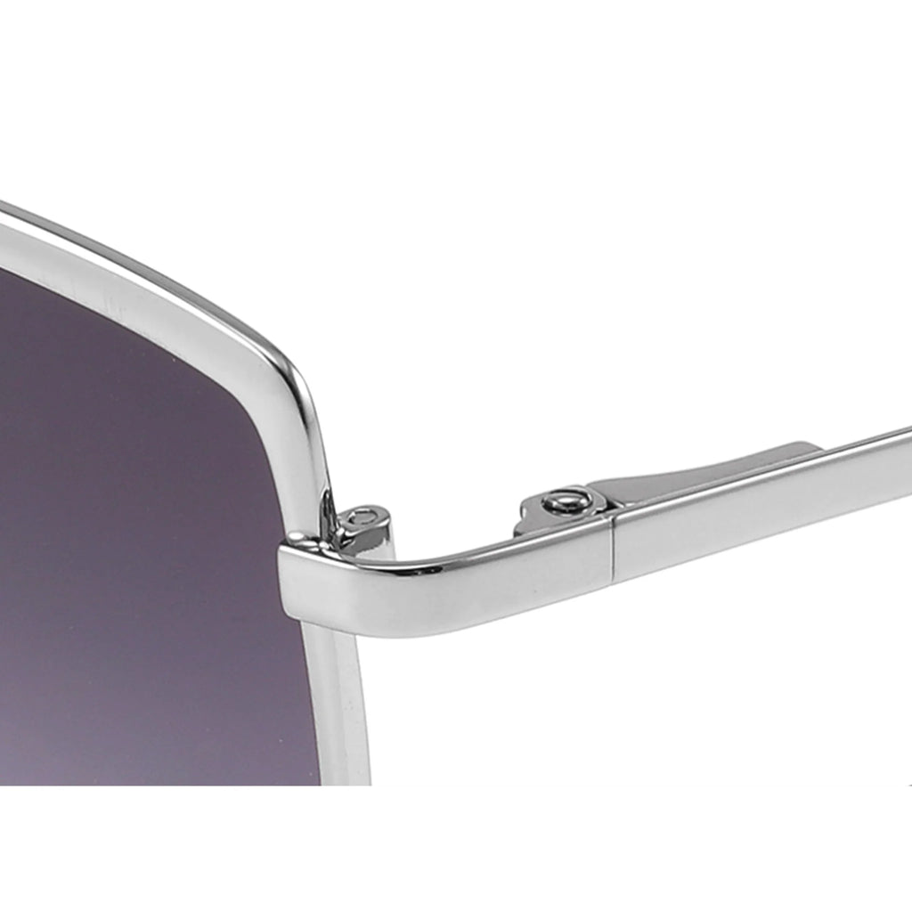 Rectangle Metal Sunglasses JT-GLT8880 - Joyiris Eyewear