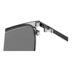 Rectangle Metal Sunglasses JT-GLT8885 - Joyiris Eyewear