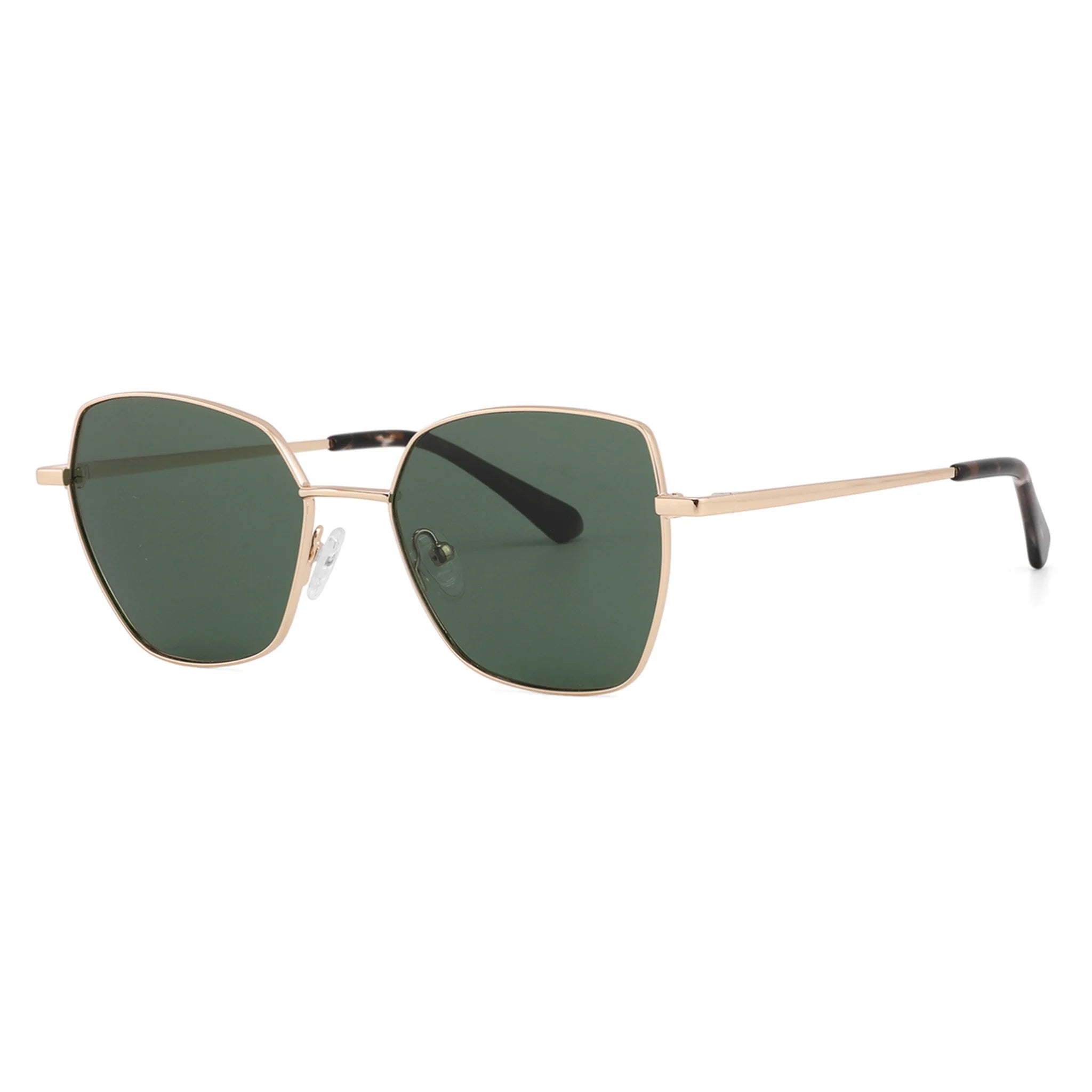 Geometric Metal Sunglasses JT-GLT8886 - Joyiris Eyewear