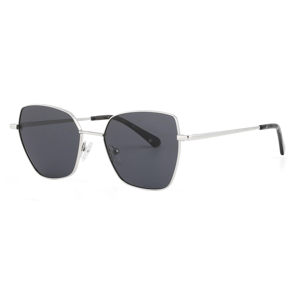 Geometric Metal Sunglasses JT-GLT8886 - Joyiris Eyewear