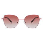 Geometric Metal Sunglasses JT-GLT8886 - Joyiris Eyewear