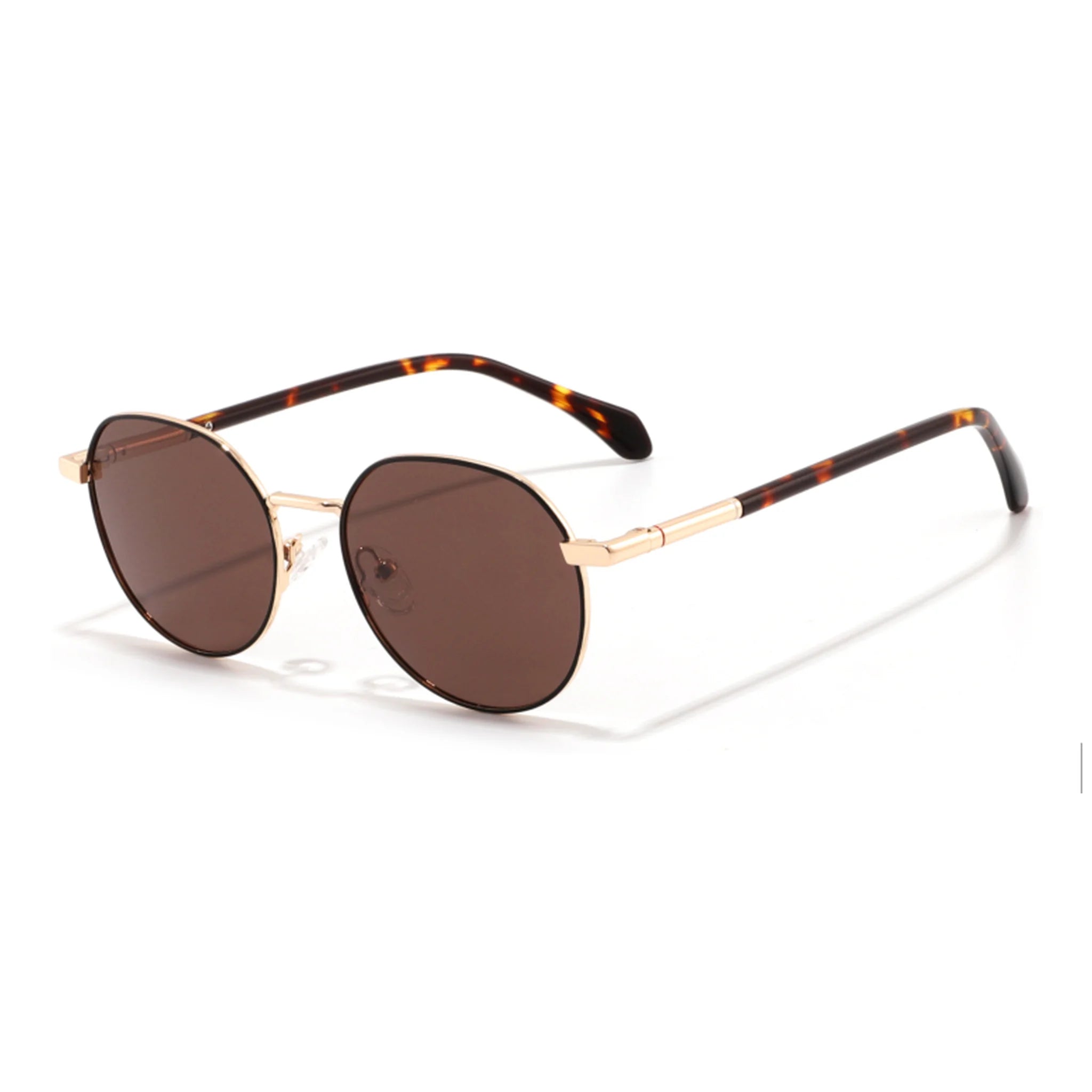 Oval Metal Sunglasses JT-GLT8888 - Joyiris Eyewear