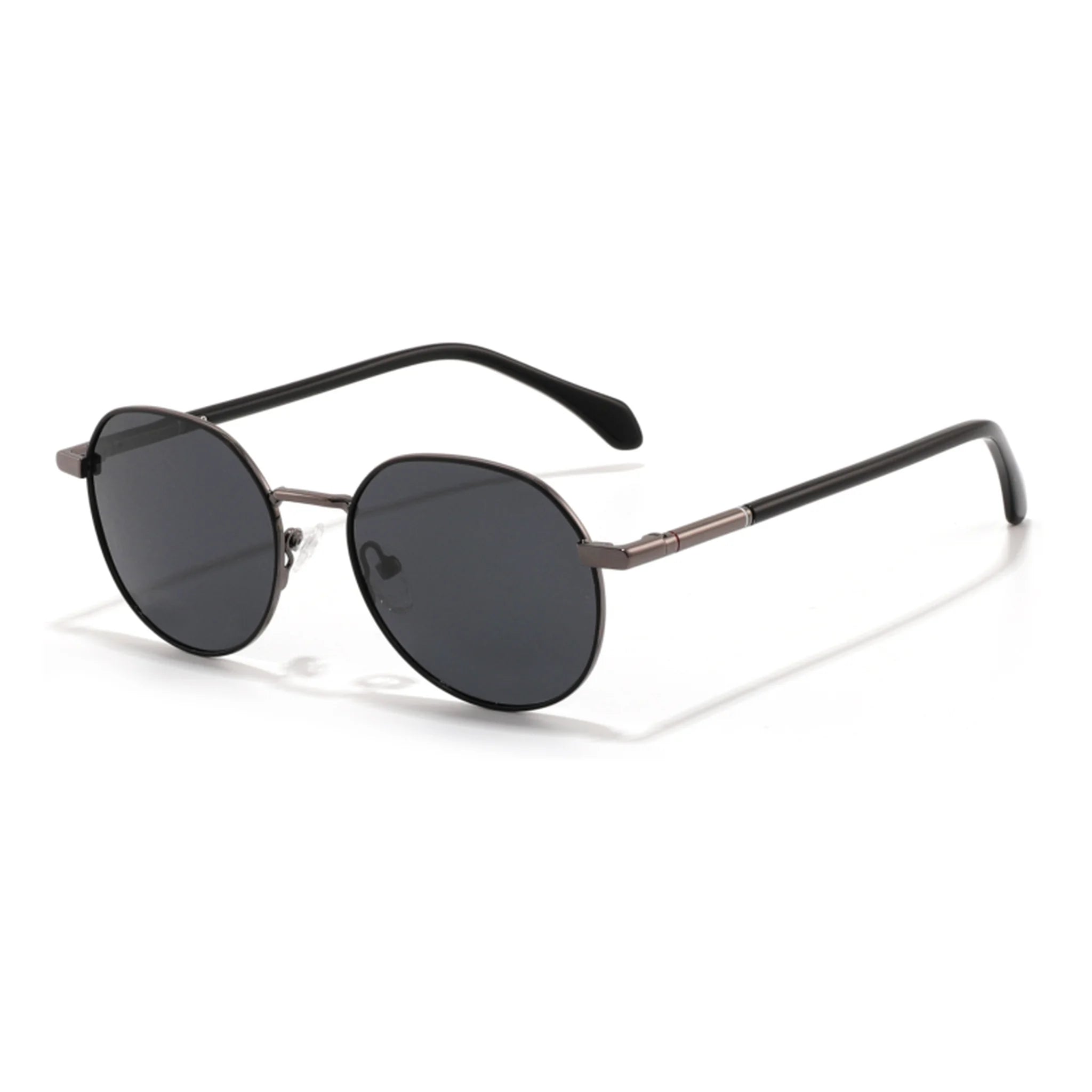 Oval Metal Sunglasses JT-GLT8888 - Joyiris Eyewear