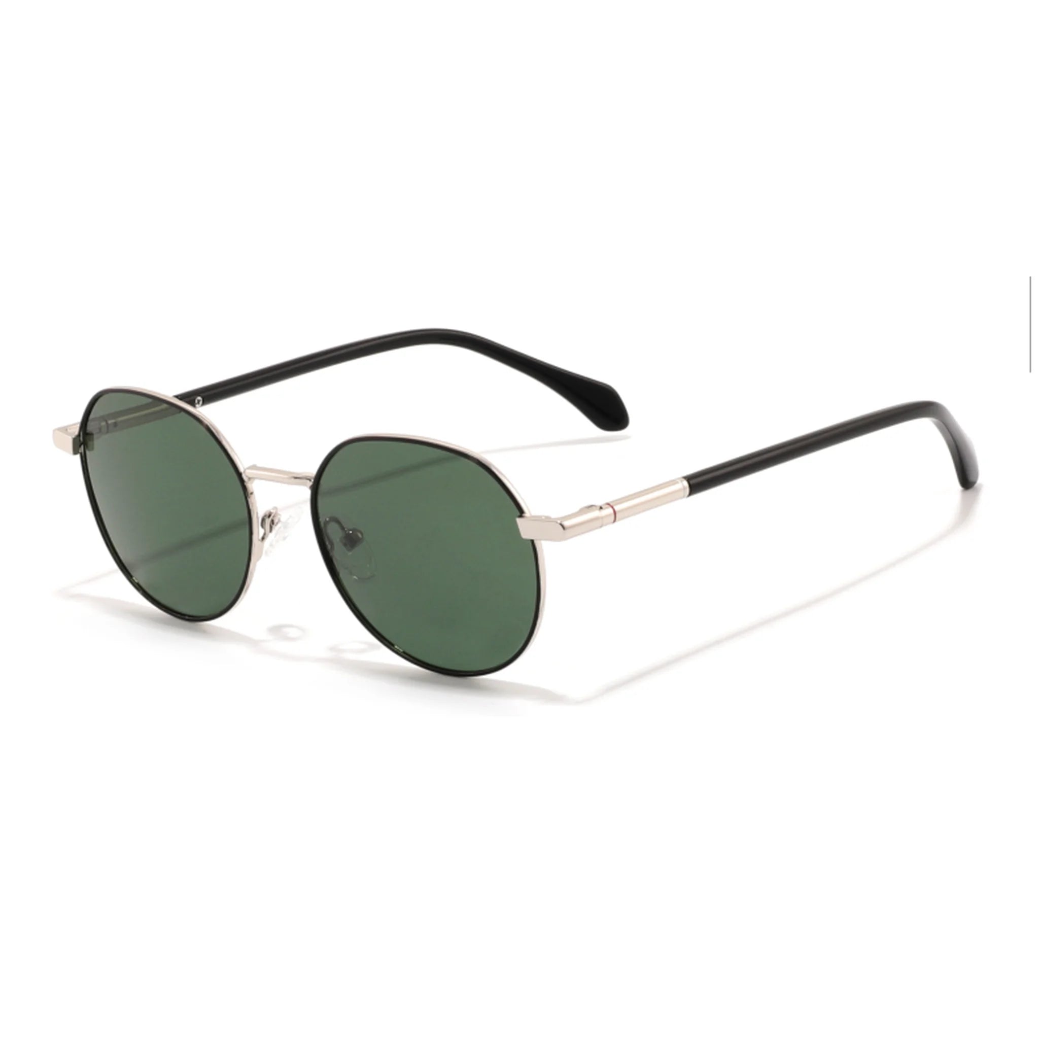 Oval Metal Sunglasses JT-GLT8888 - Joyiris Eyewear