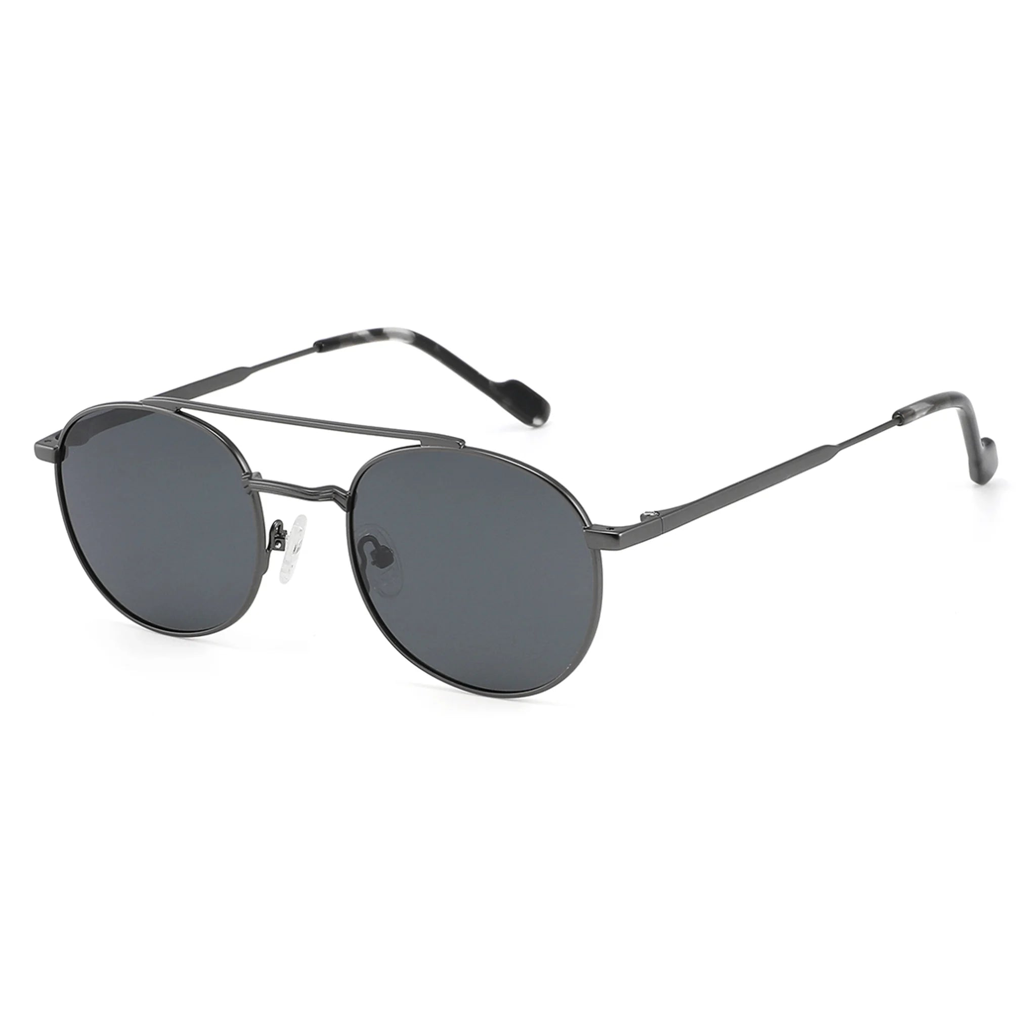 Round Metal Sunglasses JT-GLT8914 - Joyiris Eyewear