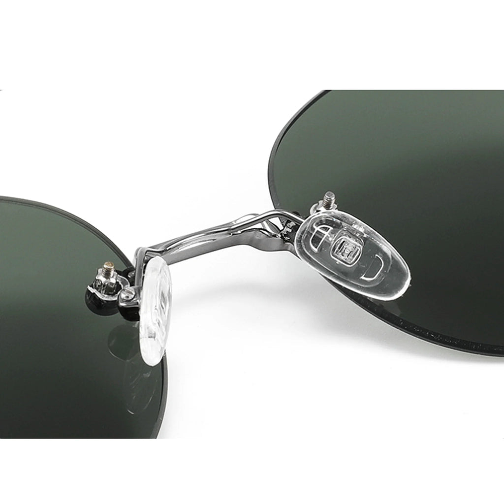 Round Metal Sunglasses JT-GLT8924 - Joyiris Eyewear