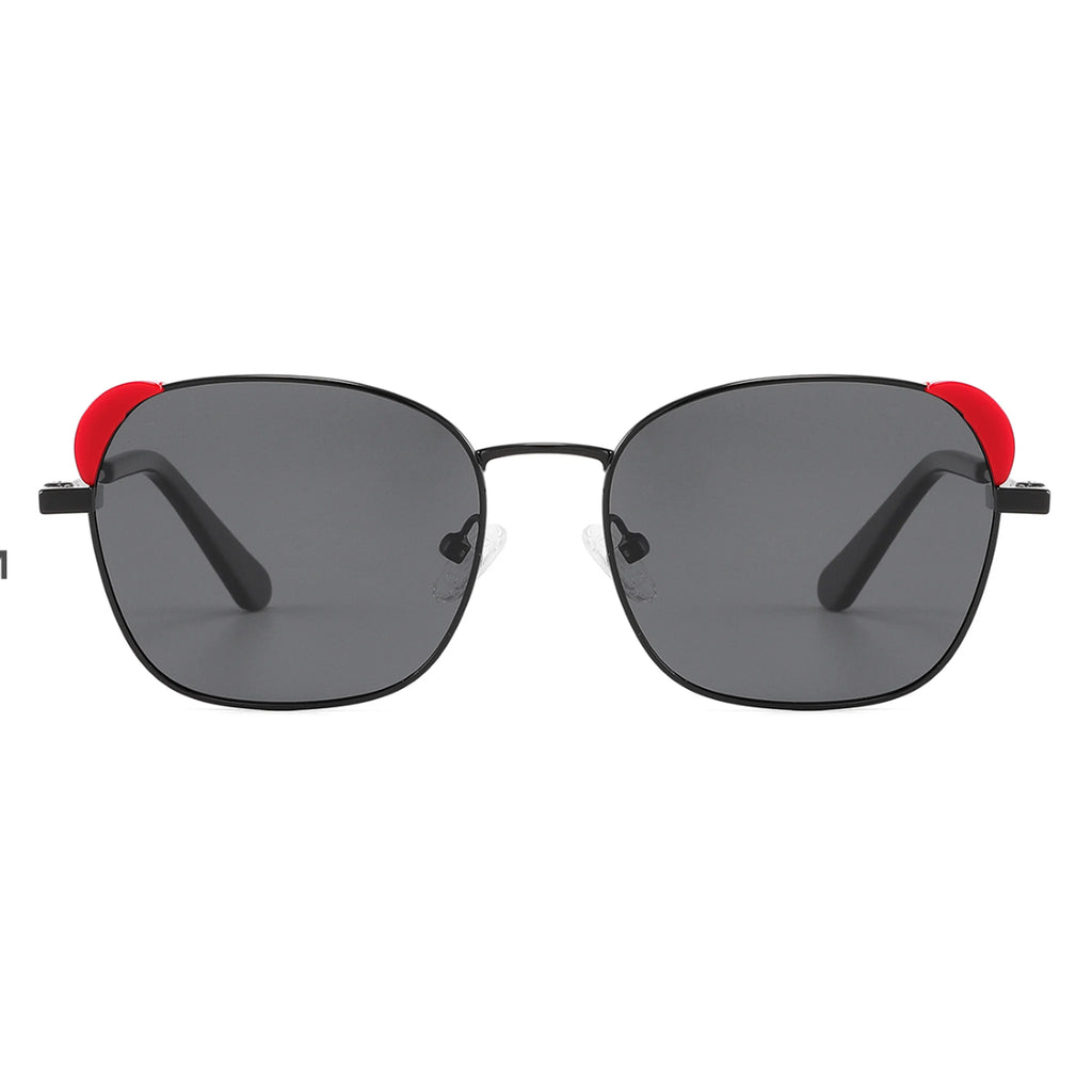 Rectangle Metal Sunglasses JT-GLT8925 - Joyiris Eyewear
