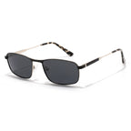 Rectangle Metal Sunglasses JT-GLT8928 - Joyiris Eyewear