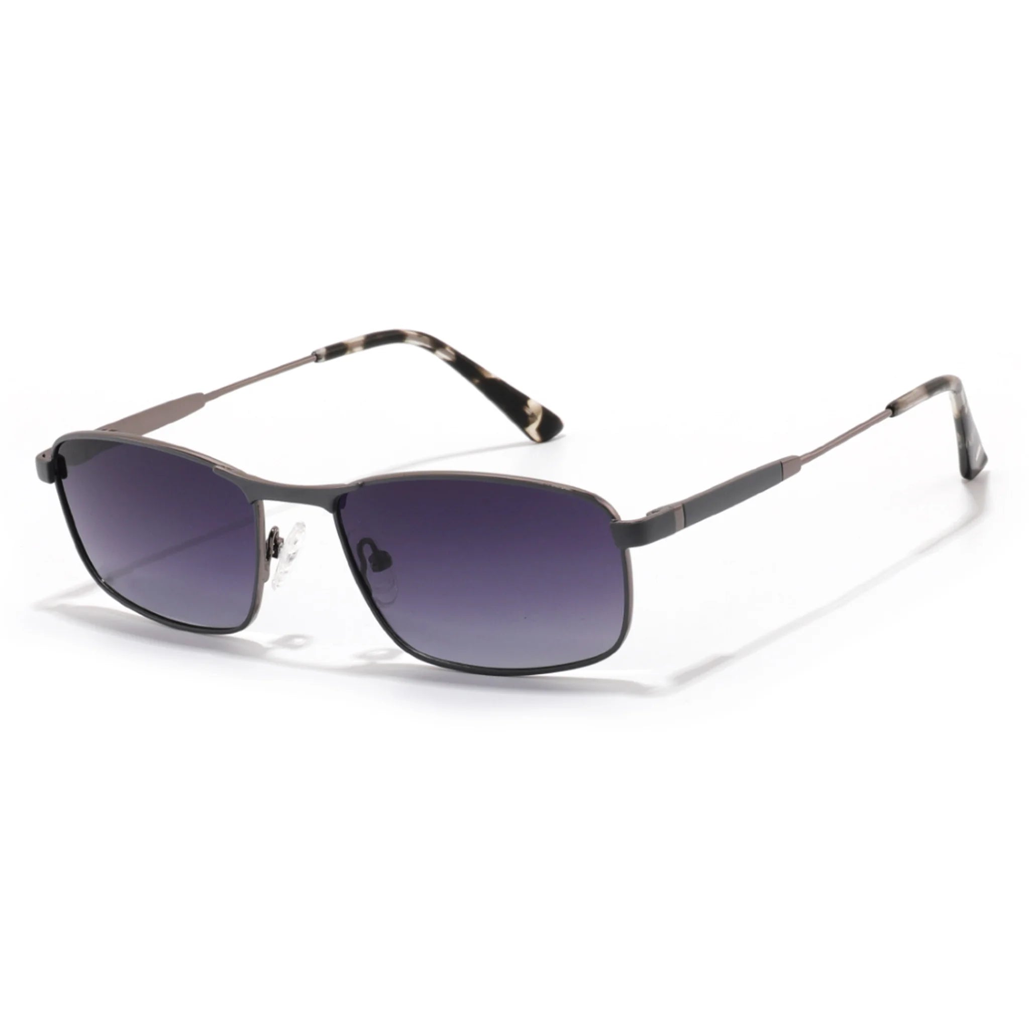 Rectangle Metal Sunglasses JT-GLT8928 - Joyiris Eyewear