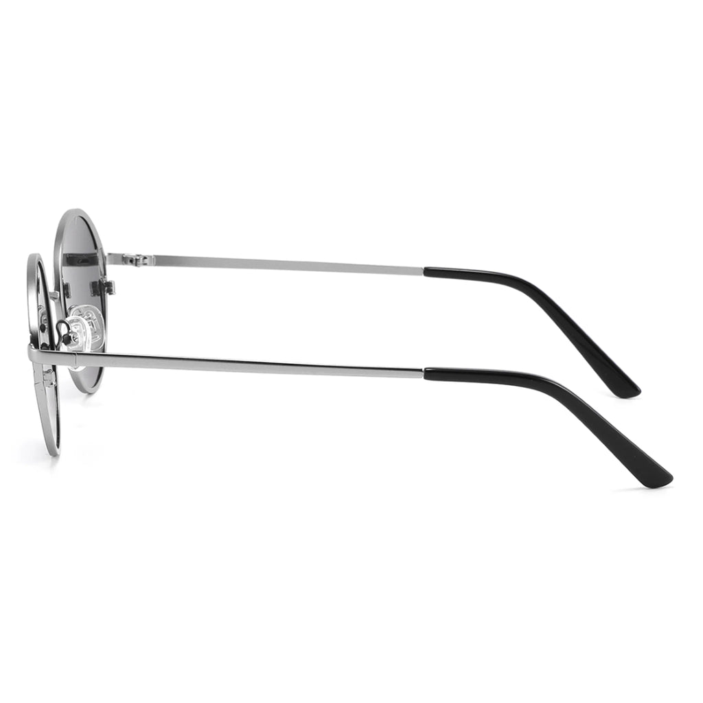 Round Metal Sunglasses JT-GLT8935 - Joyiris Eyewear