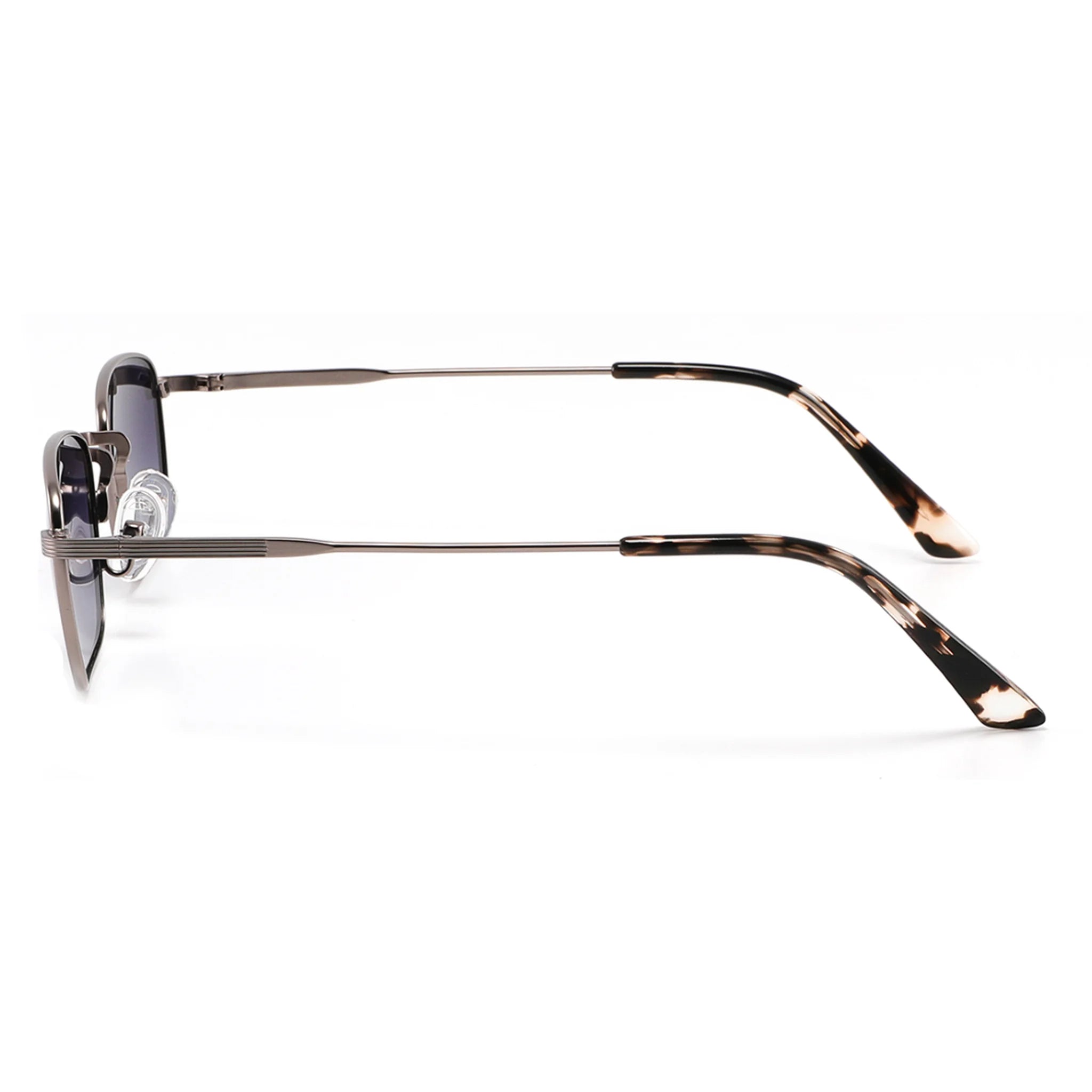 Rectangle Metal Sunglasses JT-GLT8944 - Joyiris Eyewear