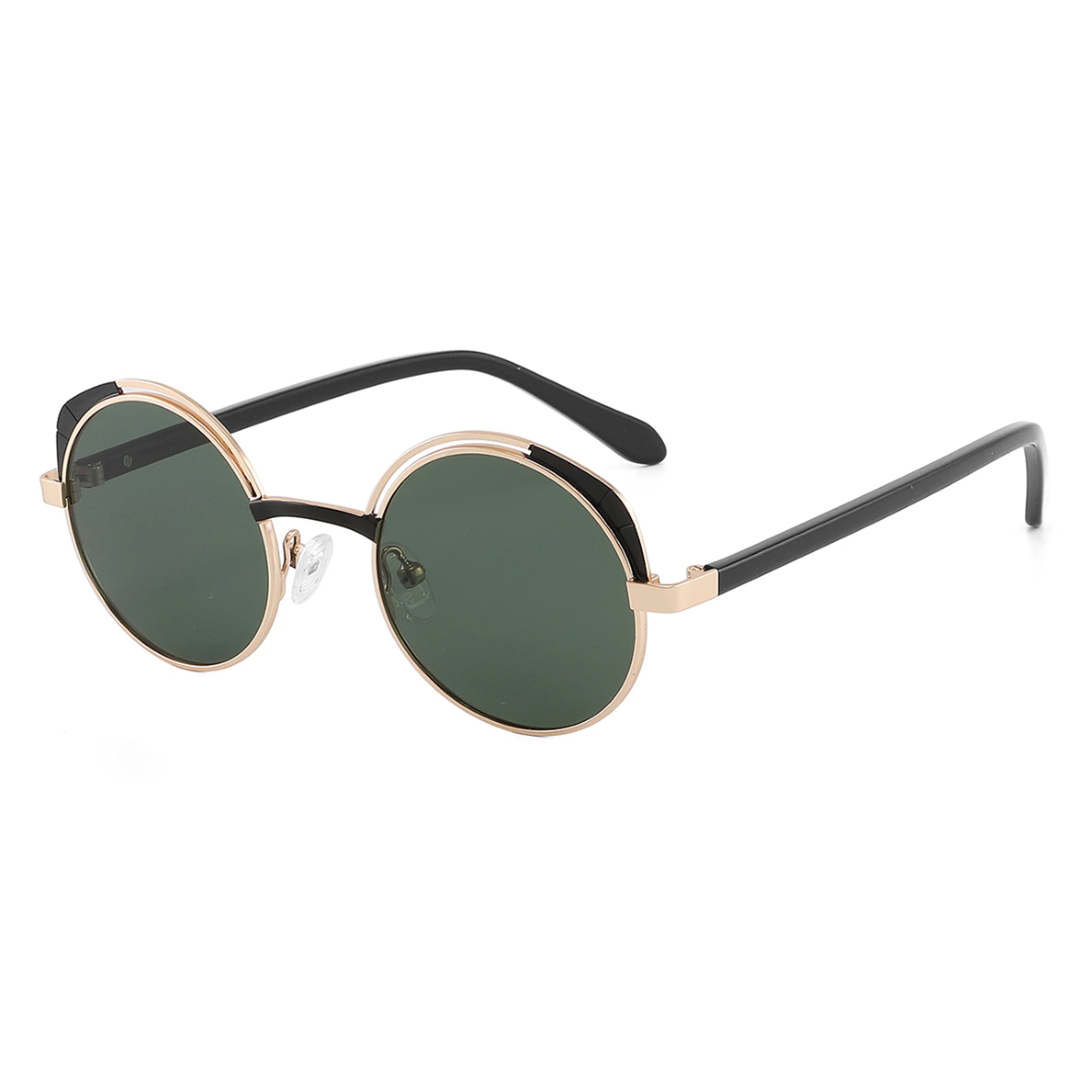 Round Metal Sunglasses JT-GLT8950 - Joyiris Eyewear