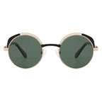 Round Metal Sunglasses JT-GLT8950 - Joyiris Eyewear