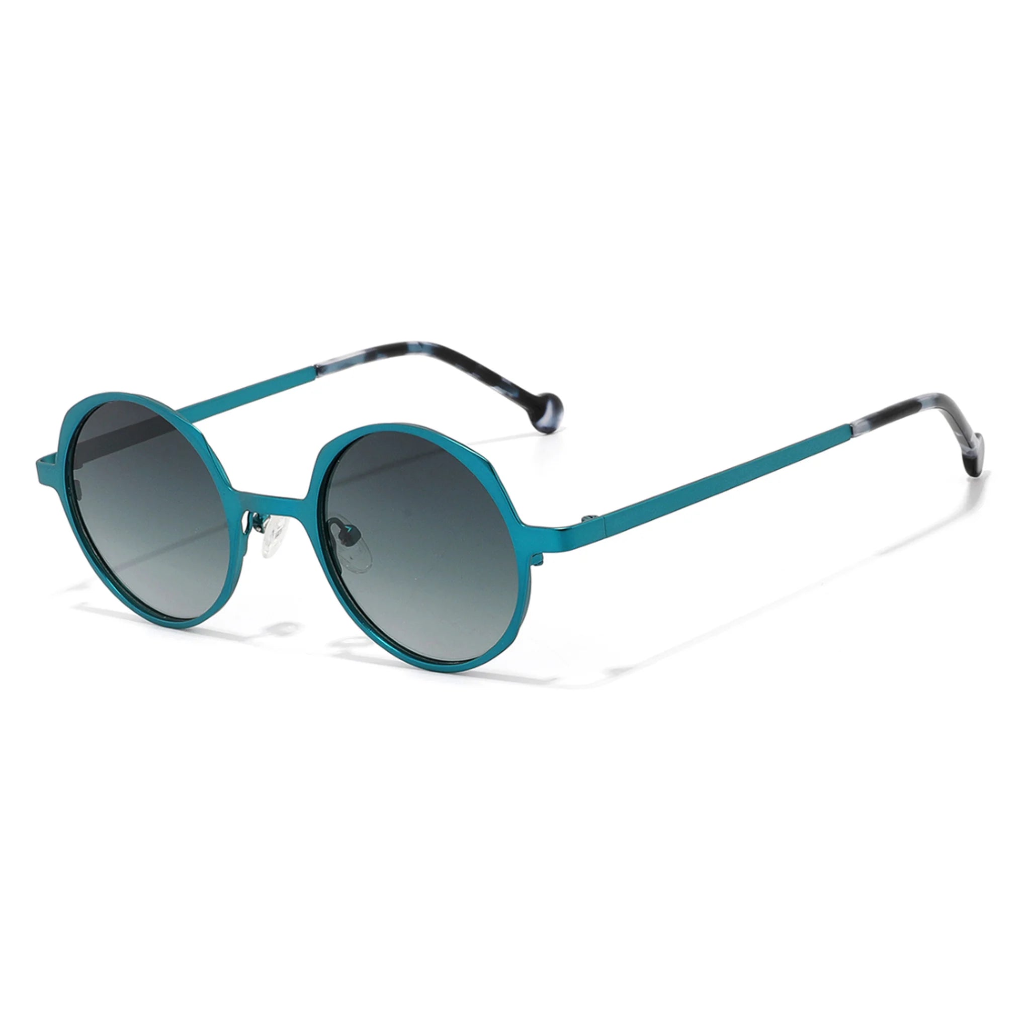 Round Metal Sunglasses JT-GLT8954 - Joyiris Eyewear