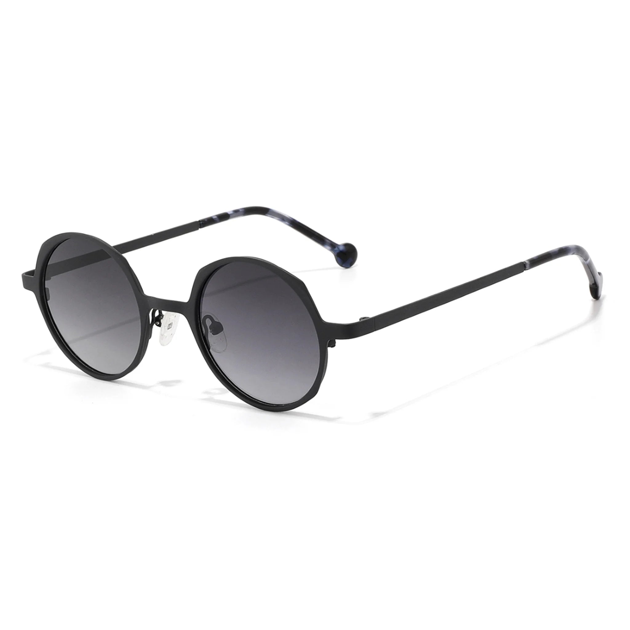 Round Metal Sunglasses JT-GLT8954 - Joyiris Eyewear