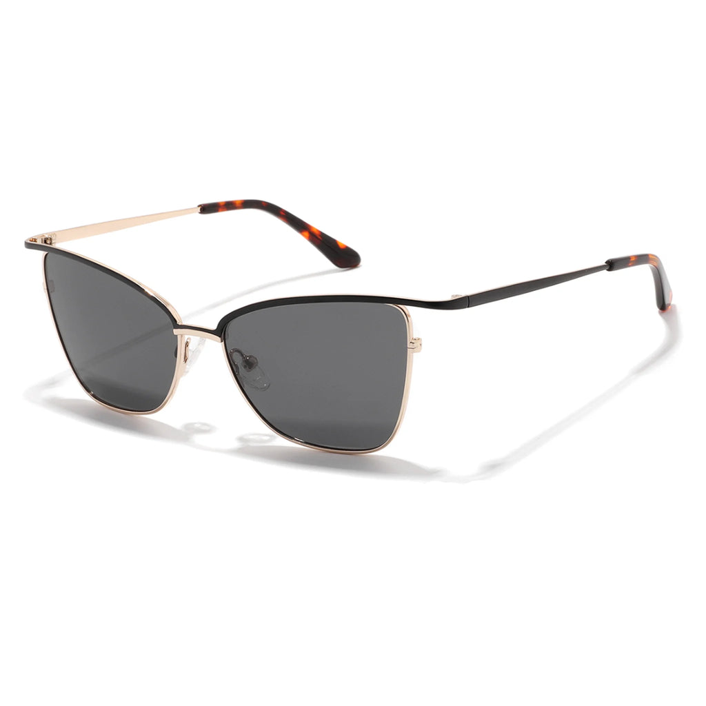 Cat-Eye Metal Sunglasses JT-GLT8964 - Joyiris Eyewear