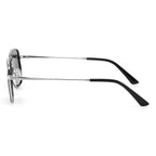 Geometric Acetate & Metal Sunglasses JT-GLT8966 - Joyiris Eyewear