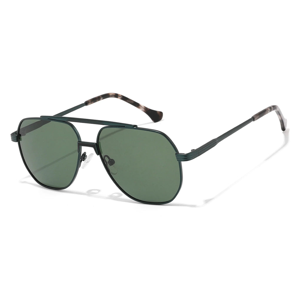 Aviator Metal Sunglasses JT-GLT8975 - Joyiris Eyewear