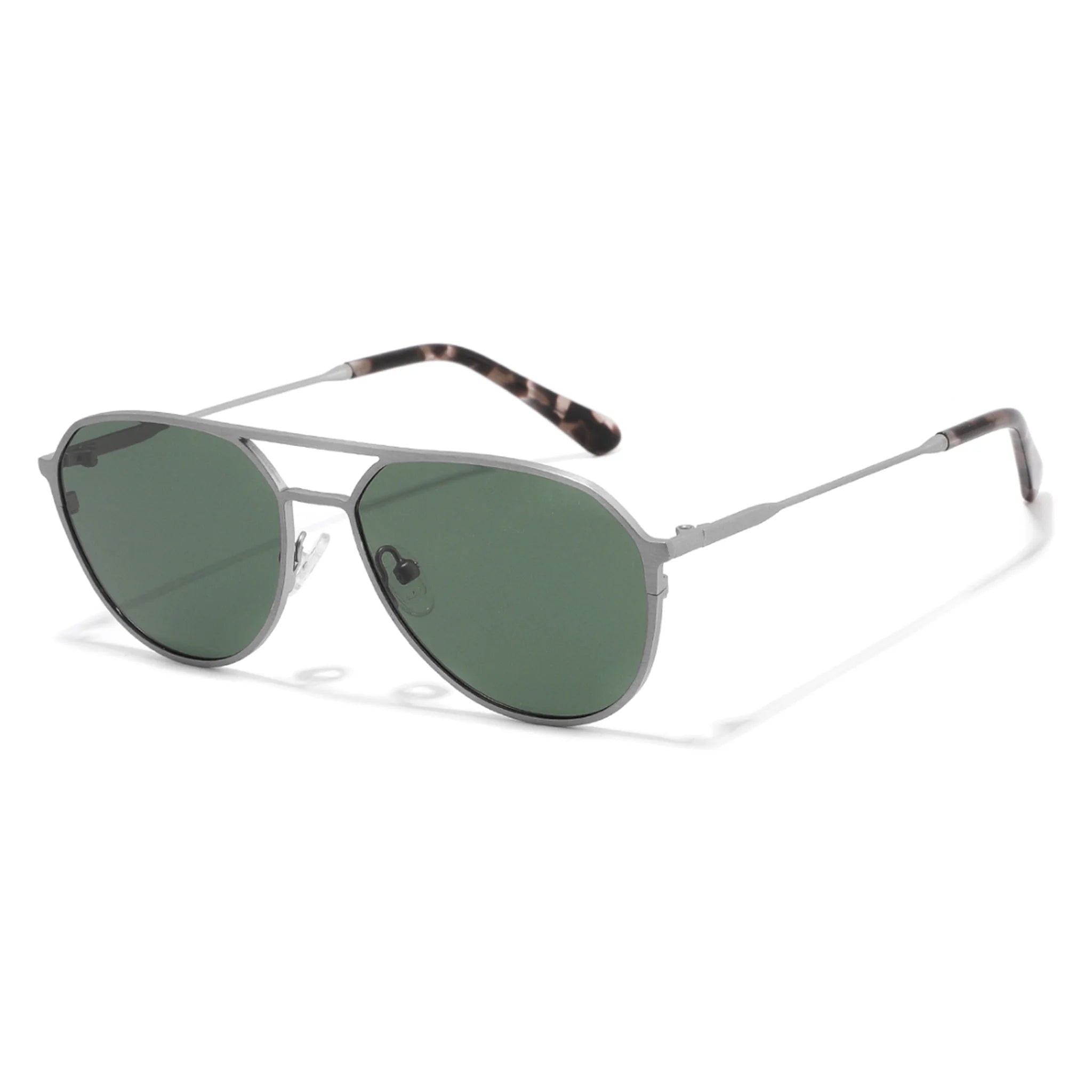 Oval Metal Sunglasses JT-GLT8981 - Joyiris Eyewear