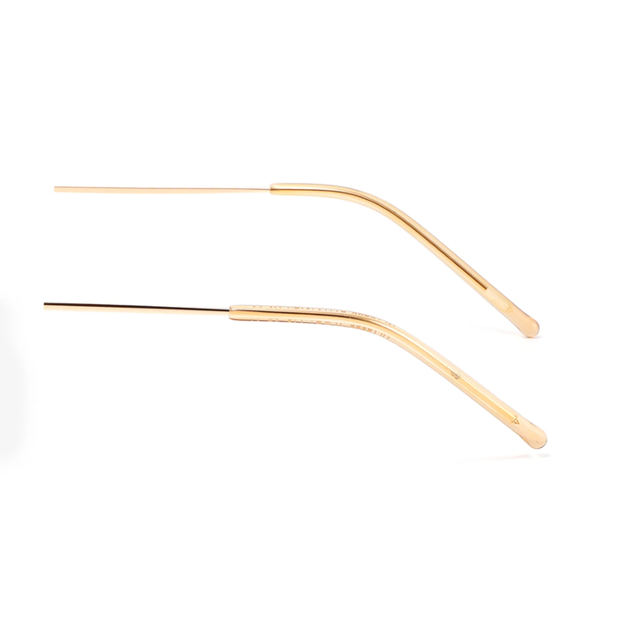 Oval Acetate & Metal Sunglasses JT-GLT8988 - Joyiris Eyewear