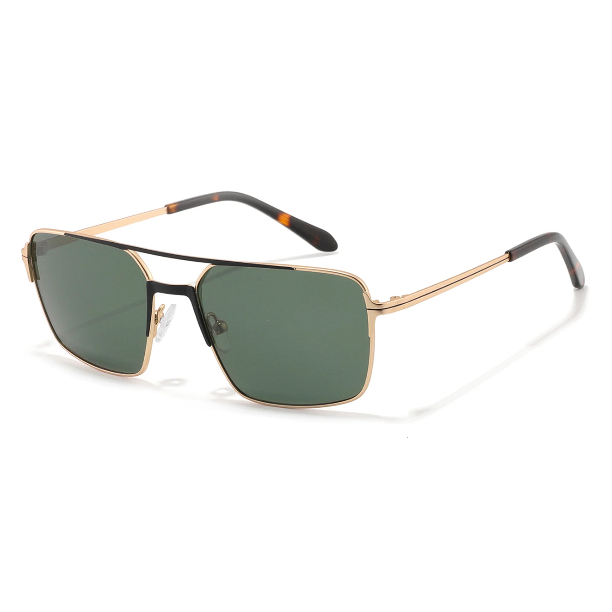 Rectangle Metal Sunglasses JT-GLT8995 - Joyiris Eyewear