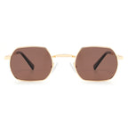 Geometric Metal Sunglasses JT-GLT8996 - Joyiris Eyewear