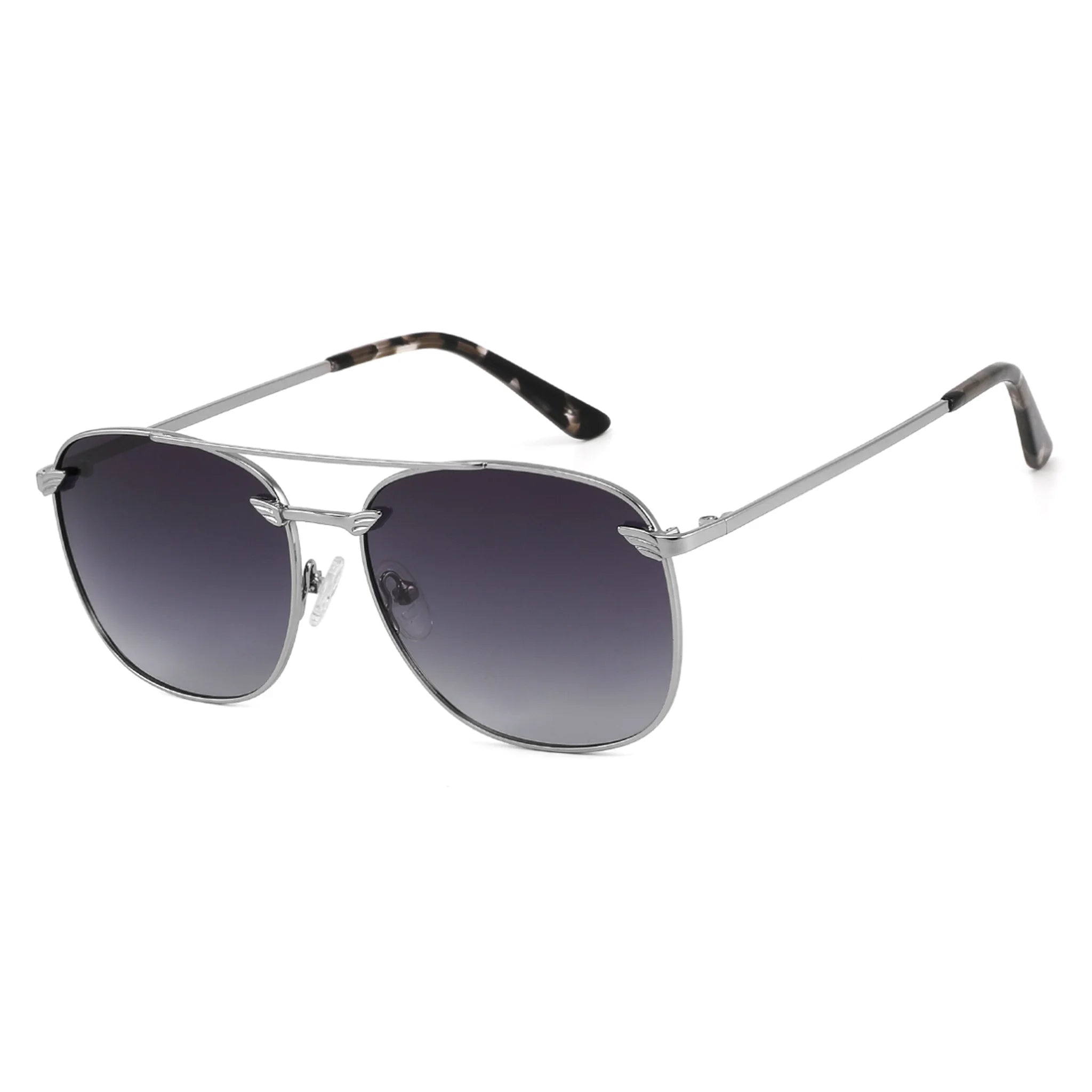 Square Metal Sunglasses JT-GLT9001 - Joyiris Eyewear