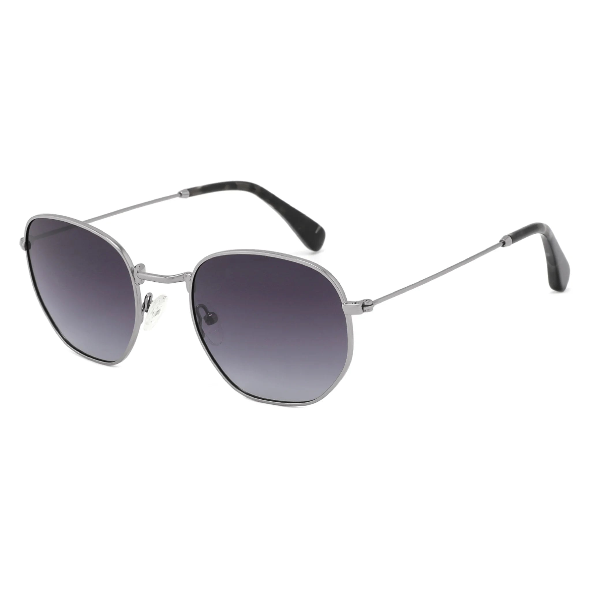 Geometric Metal Sunglasses JT-GLT9003 - Joyiris Eyewear