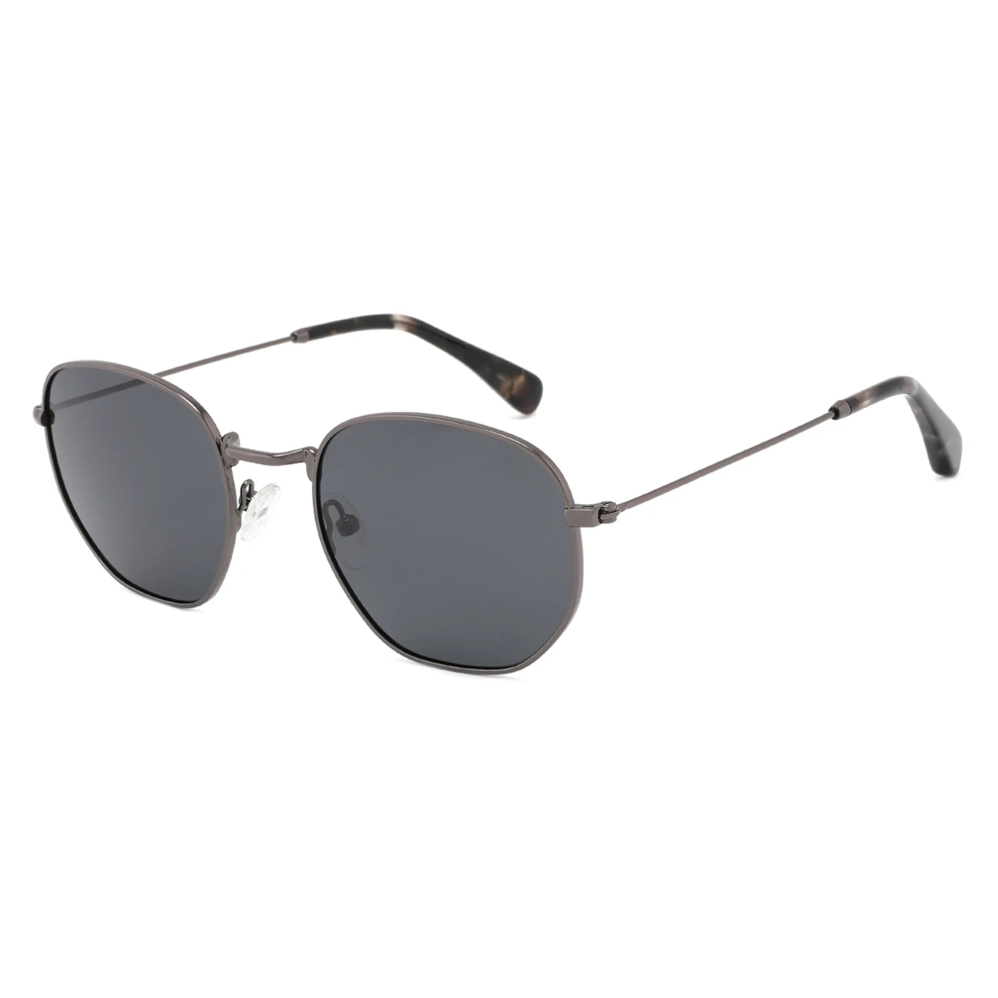 Geometric Metal Sunglasses JT-GLT9003 - Joyiris Eyewear