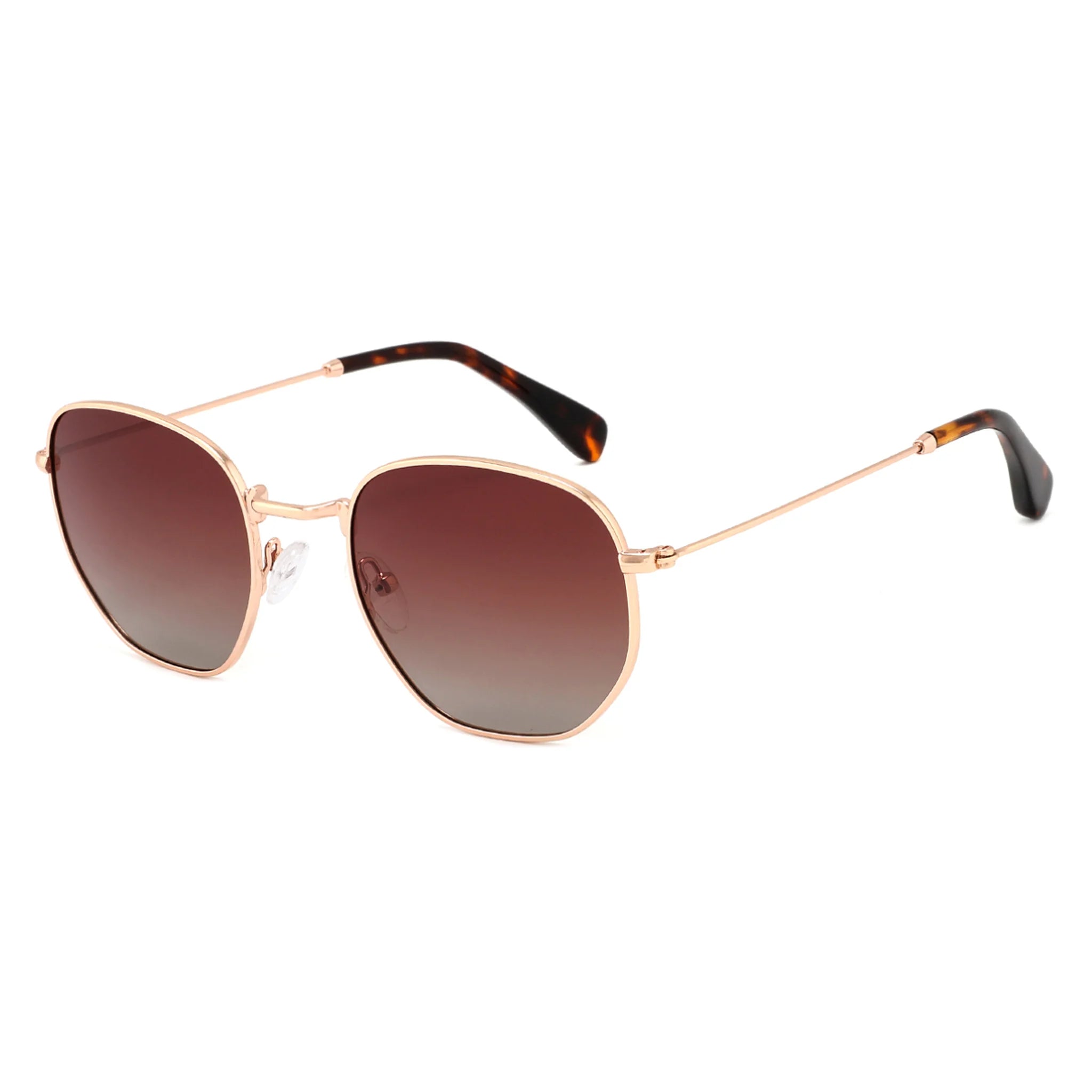 Geometric Metal Sunglasses JT-GLT9003 - Joyiris Eyewear