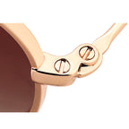 Geometric Metal Sunglasses JT-GLT9003 - Joyiris Eyewear