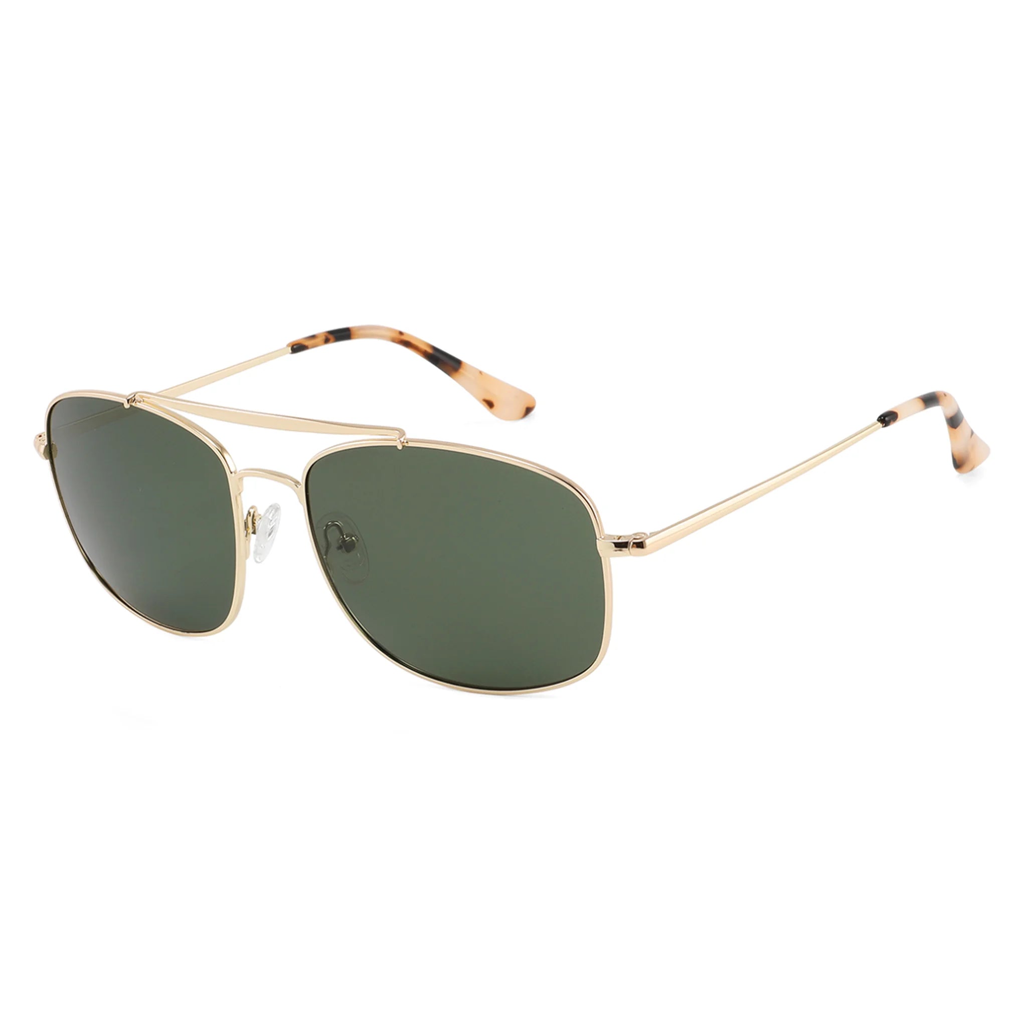 Rectangle Metal Sunglasses JT-GLT9004 - Joyiris Eyewear