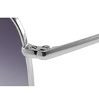 Rectangle Metal Sunglasses JT-GLT9004 - Joyiris Eyewear