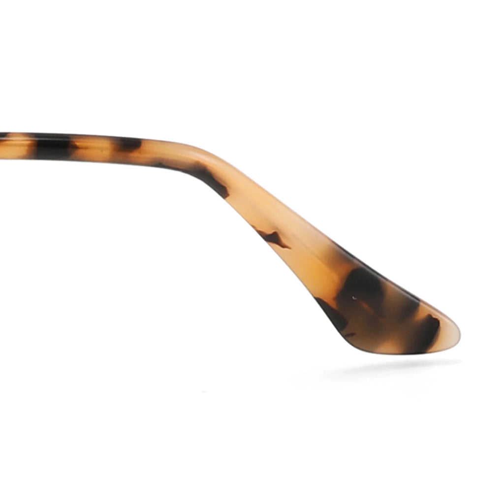 Geometric Metal Sunglasses JT-GLT9005 - Joyiris Eyewear