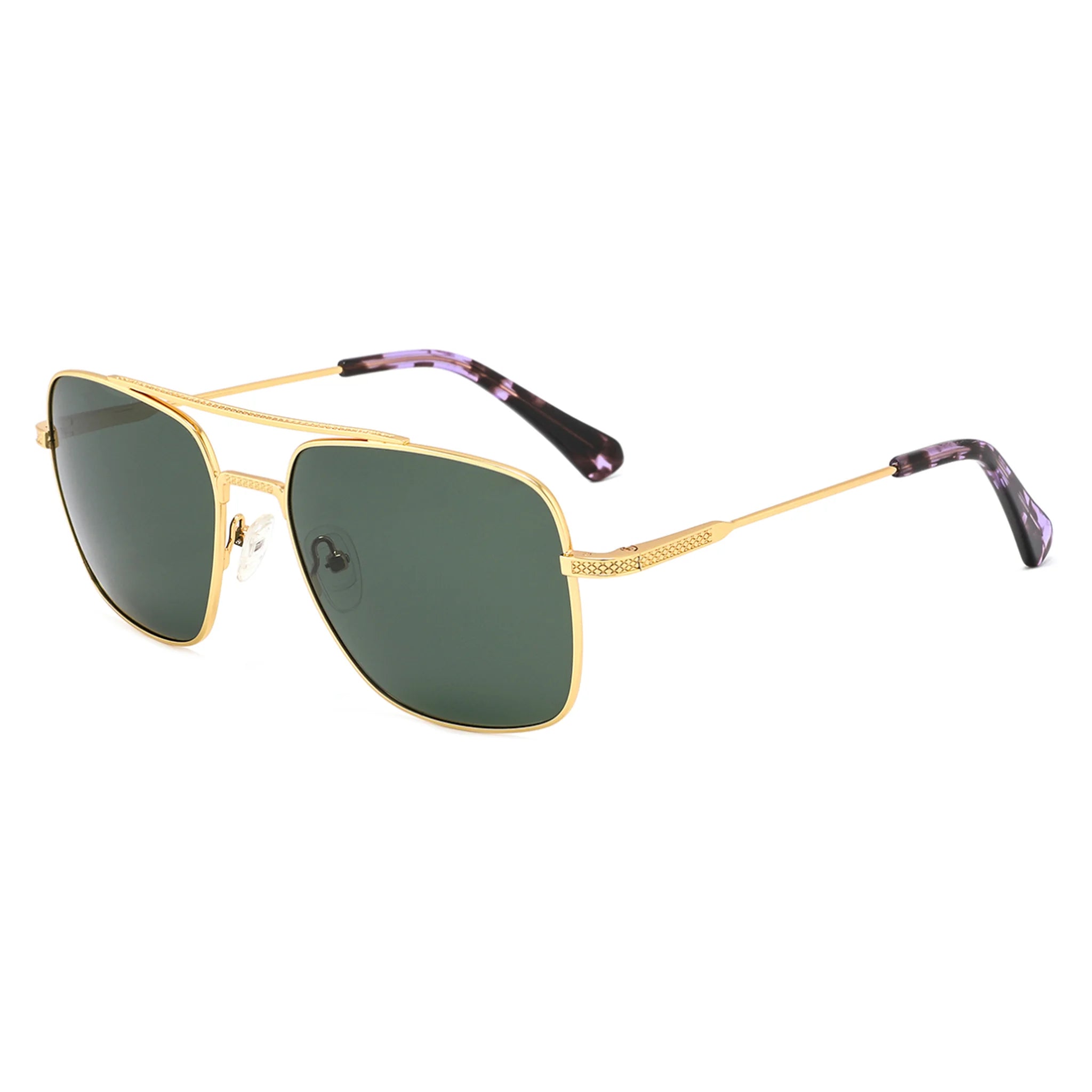 Square Metal Sunglasses JT-GLT9007 - Joyiris Eyewear