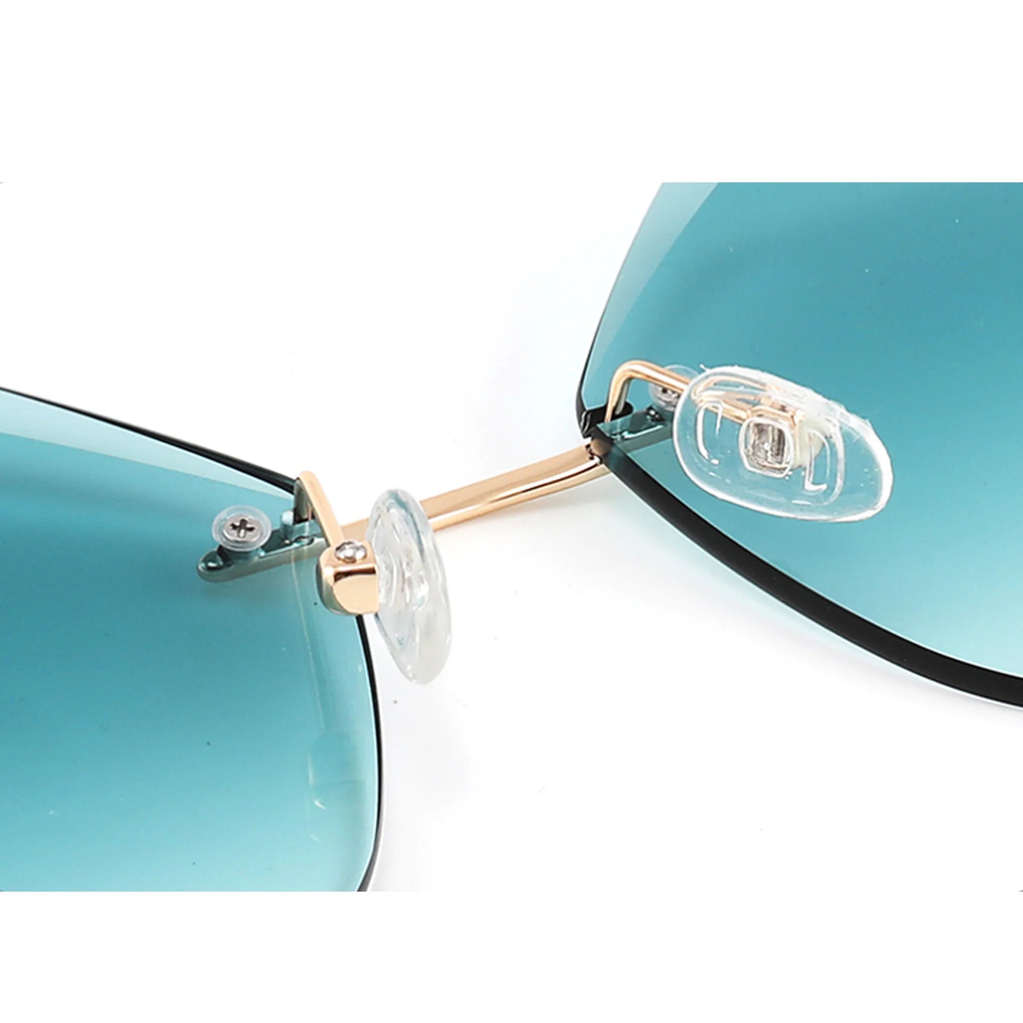 Geometric Metal Sunglasses JT-GLT9008 - Joyiris Eyewear