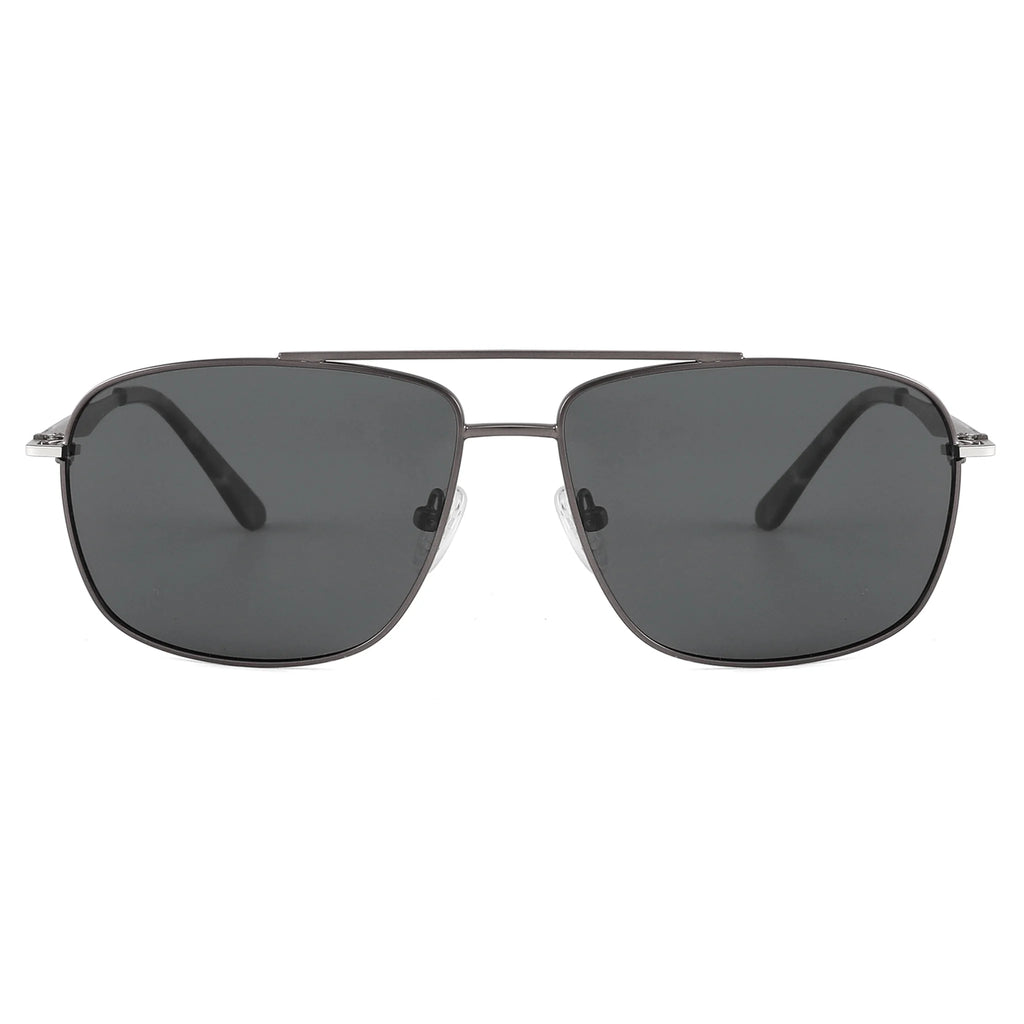 Rectangle Metal Sunglasses JT-GLT9009 - Joyiris Eyewear