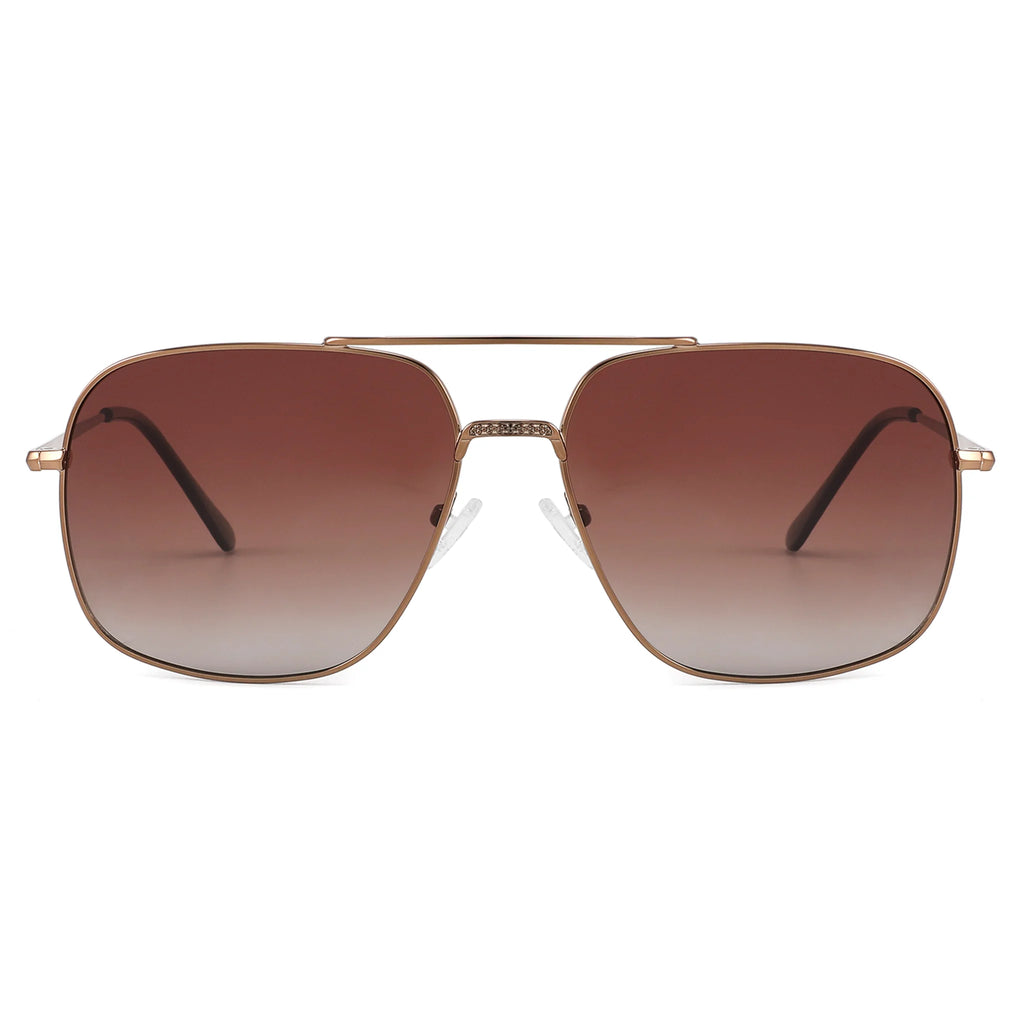 Square Metal Sunglasses JT-GLT9011 - Joyiris Eyewear