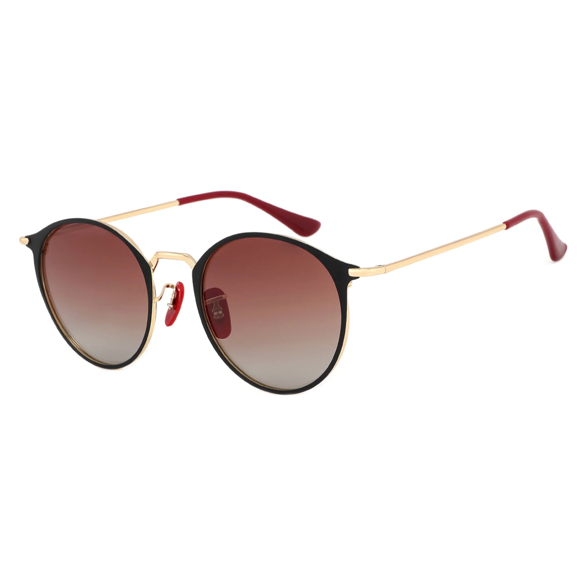 Round Metal Sunglasses JT-GLT9013 - Joyiris Eyewear