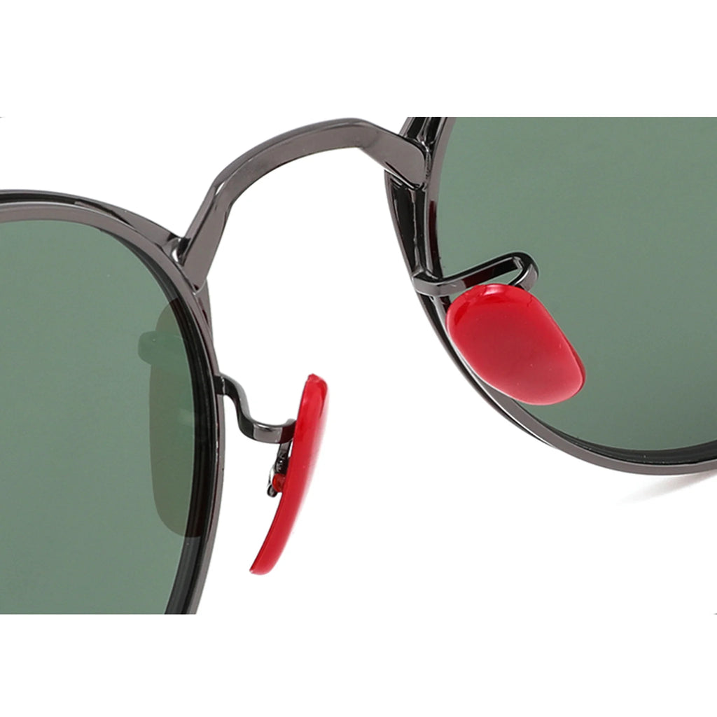 Round Metal Sunglasses JT-GLT9013 - Joyiris Eyewear
