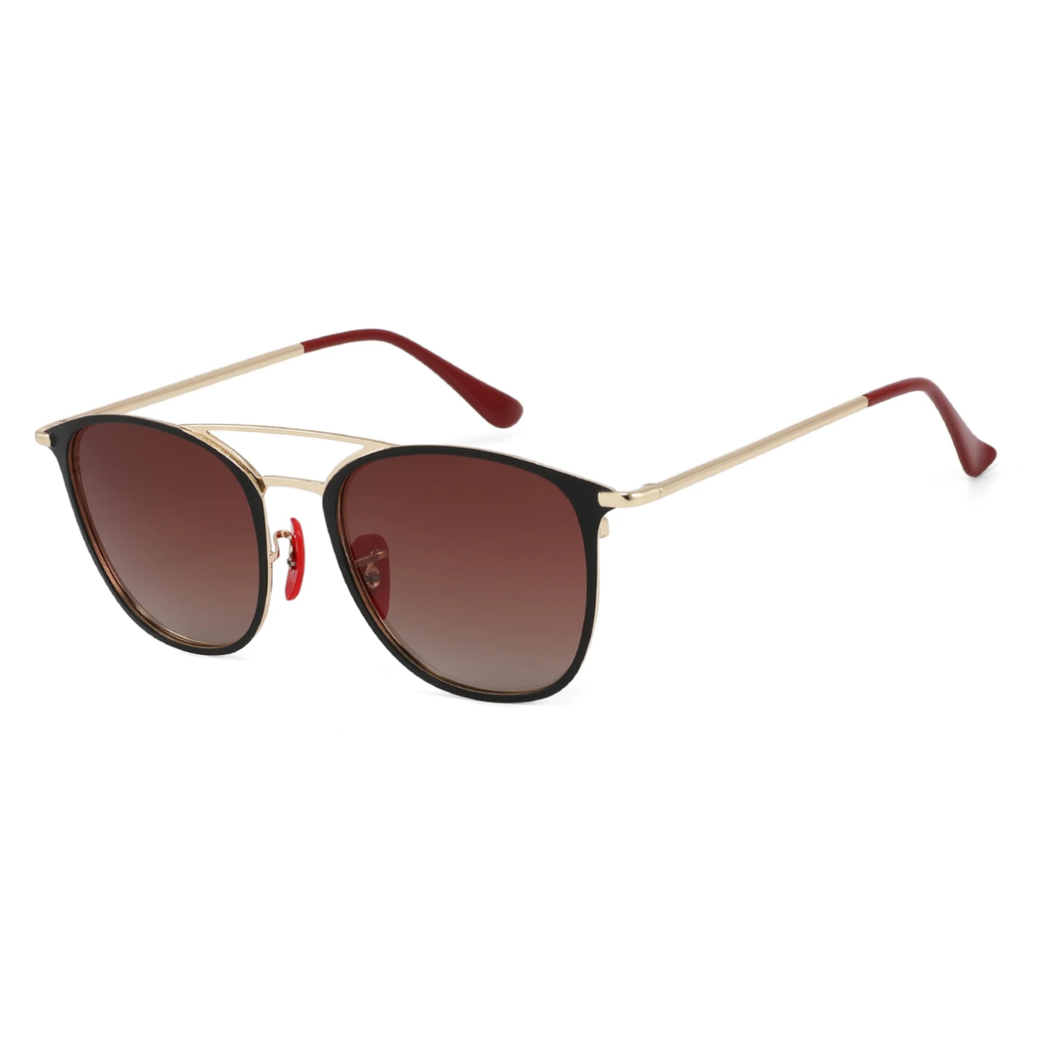 Square Metal Sunglasses JT-GLT9014 - Joyiris Eyewear