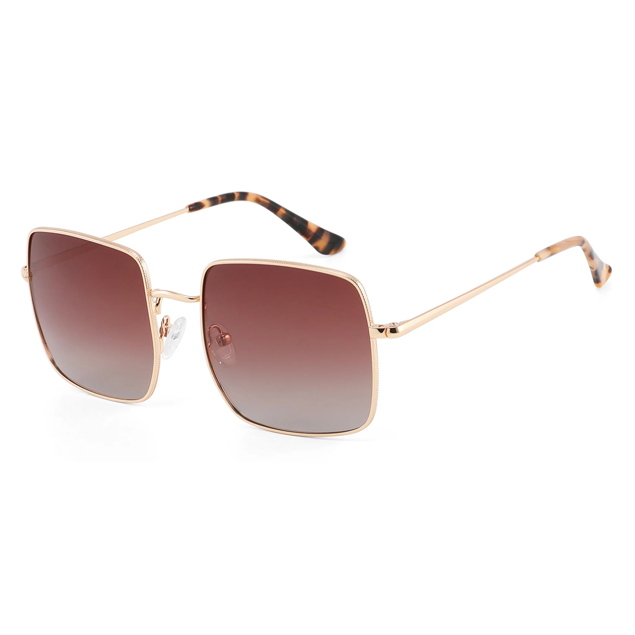 Square Metal Sunglasses JT-GLT9019 - Joyiris Eyewear