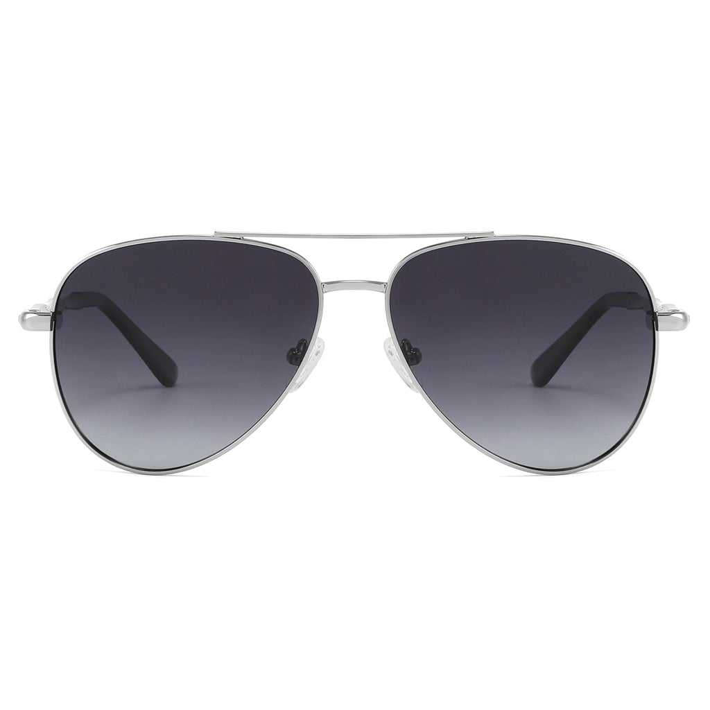 Aviator Metal Sunglasses JT-GLT9021 - Joyiris Eyewear