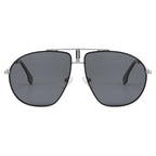 Geometric Metal Sunglasses JT-GLT9023 - Joyiris Eyewear