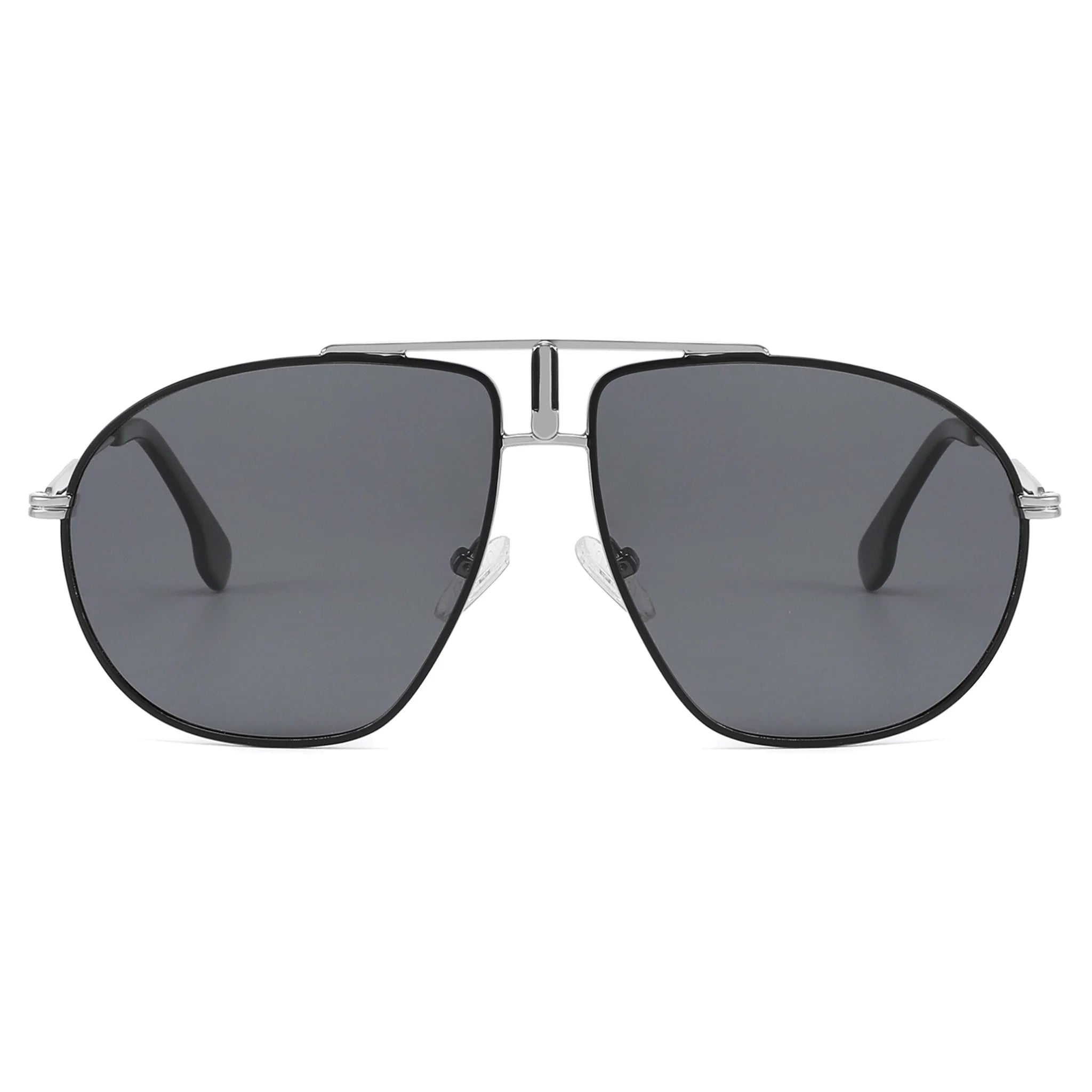 Geometric Metal Sunglasses JT-GLT9023 - Joyiris Eyewear